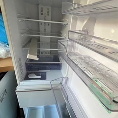 2023年三菱冷蔵庫の画像