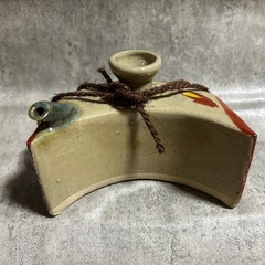 抱瓶(だちびん)　沖縄  酒器の画像