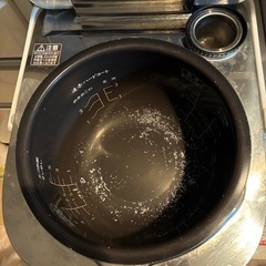 Panasonic 炊飯器　SR-SX101の画像