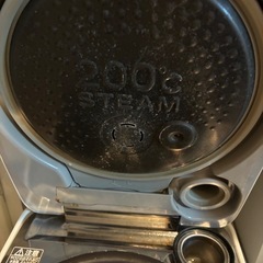 Panasonic 炊飯器　SR-SX101の画像