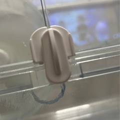 ハムスターゲージ（グラスハーモニー450）の画像