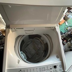2024年洗濯機7kgの画像