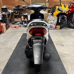 ホンダ ライブDIOの画像