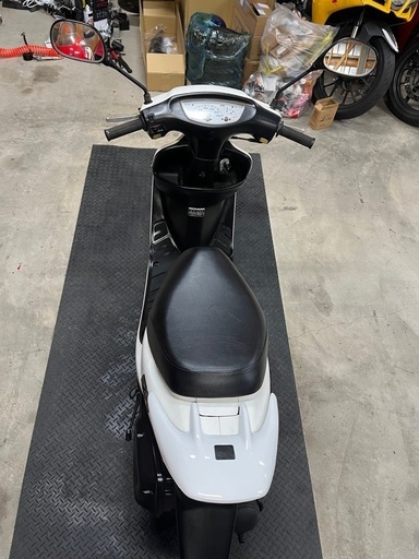 ホンダ ライブDIO