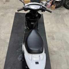 ホンダ ライブDIOの画像