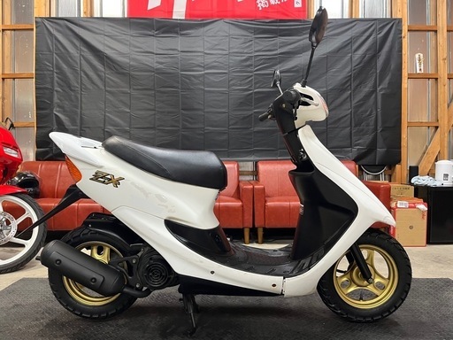 ホンダ ライブDIO