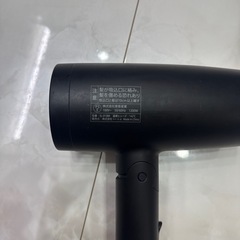 ヘアドライヤーの画像