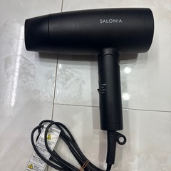 ヘアドライヤーの画像