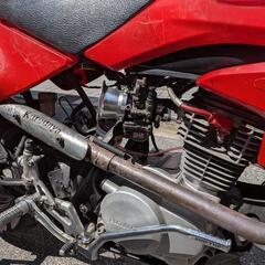 XR100モタード レーサーの画像