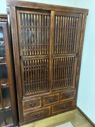 茶箪笥