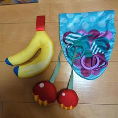 【取りに来てくださる方限定】新生児から使えるおもちゃの画像