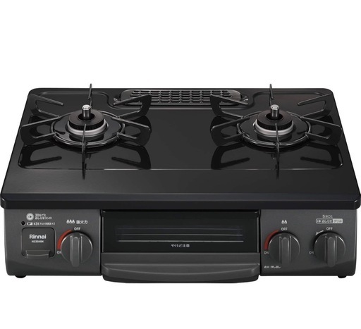 ガスコンロ　都市ガス用