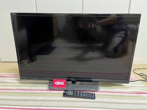 液晶テレビ　 シャープ　必要でしたら箱つけます　2021年製　AQUOS 32インチ　 2T-C32AE1 アクオス