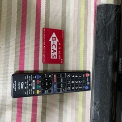 テレビ　 シャープ　2021年製　AQUOS 32インチ　 2Ｔ-C32AE1 アクオスの画像