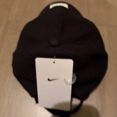 Nike クラブキャップ 子供用 ブラックの画像