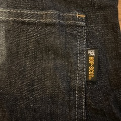 未使用品　hop-scotのサロペット Mの画像