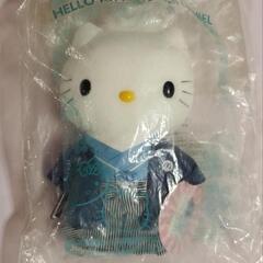 キティぬいぐるみの画像