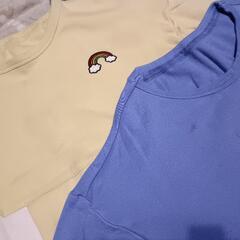 しなぷしゅ⭐100サイズ⭐上下3セットの画像