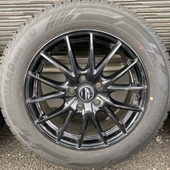 新品セット★タイヤ２０１９年製　２１５／６０R１７★エスティマ・CHR・CH-R・E52エルグランド・エリシオン・クロスロード★Gt ch-r 215 60 17の通販