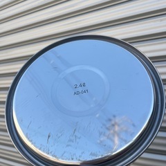 ステンレスやかん 笛吹ケルト　2.4L 新品未使用品の画像