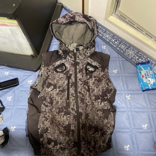 自転車 24インチ　空調服
