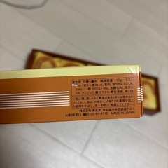 資生堂　花椿石鹸の画像