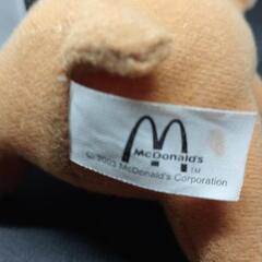 マクドナルド ブラザーベアの画像