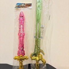 メタルブレード大&王子の剣の画像