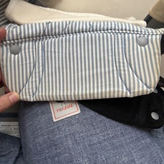 ポグネーNO5neoヒップシートキャリアの画像