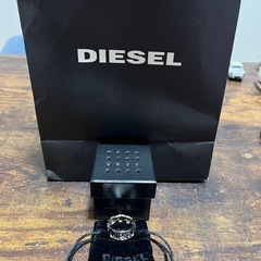 DIESEL ディーゼル リング 10(20号) 指輪 DX1347の画像
