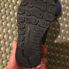 子供靴の画像