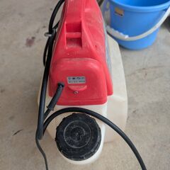 電動噴霧器100Vの画像