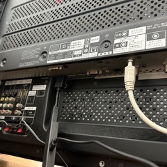 PIONEER KURO 50インチプラズマディスプレイテレビの画像