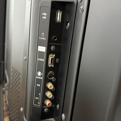 PIONEER KURO 50インチプラズマディスプレイテレビの画像