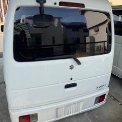 H20年式　エブリィバン　スズキの画像