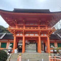 神社巡りしませんか？