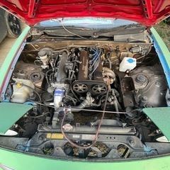 値下しましたロードスター　NA6CE 5MT 即ドリ　の画像