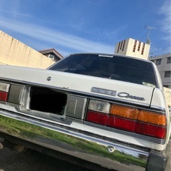 旧車CORONA 沖ナンバー　レストアベース車の画像