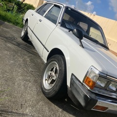 旧車CORONA 沖ナンバー　レストアベース車の画像