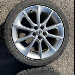 タイヤDUNLOP 215/45R17の画像