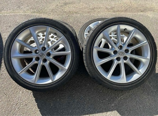 タイヤDUNLOP 215/45R17