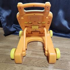 アンパンマンよくばりすくすくウォーカーの画像