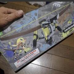 スプラトゥーン3　トライストリンガー水鉄砲の画像