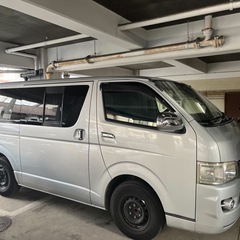 平成18年　ハイエーススーパーGL 二駆　車検３月まで付きの画像