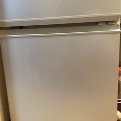 シャープ　冷蔵庫の画像