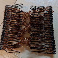 ヘアアクセサリーの画像
