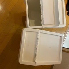 IKEA のボックスの画像