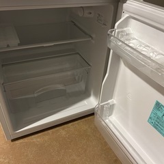 【美品】2020年式冷蔵庫の画像