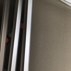 県営市営住宅用雨戸　3枚　
の画像