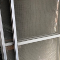 県営市営住宅用雨戸　3枚　
の画像